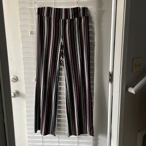 Culotte style pants
